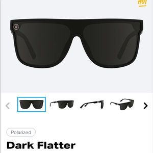 Blenders Eyewear Polarized Sunglasses